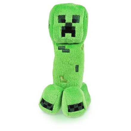 Plyšák Minecraft Creeper