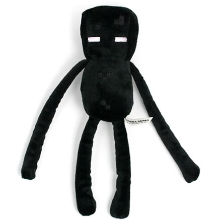 Plyšák Minecraft Enderman