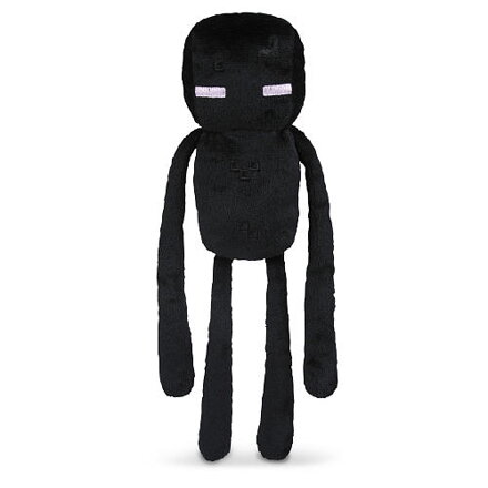 Plyšák Minecraft Enderman