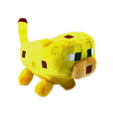 Plyšák Minecraft Ocelot