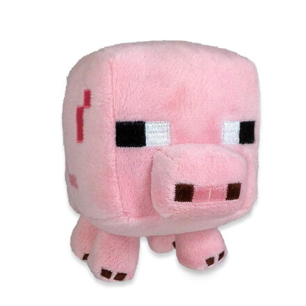 Plyšák Minecraft Pig