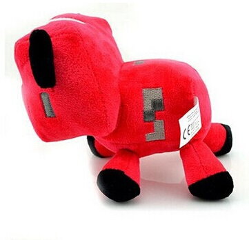 Plyšák Minecraft Mushroom Cow