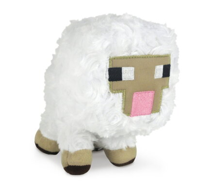 Plyšák Minecraft Sheep