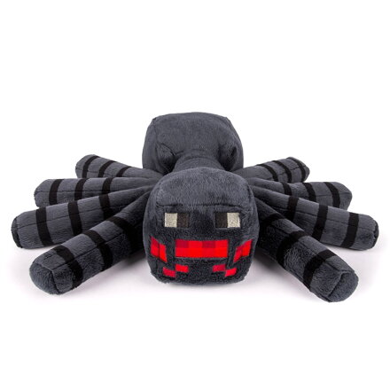 Plyšák Minecraft Spider