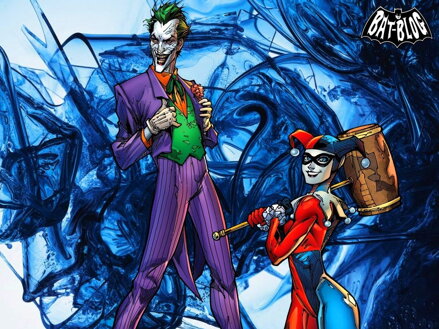 Podložka pod myš Harlequine v2