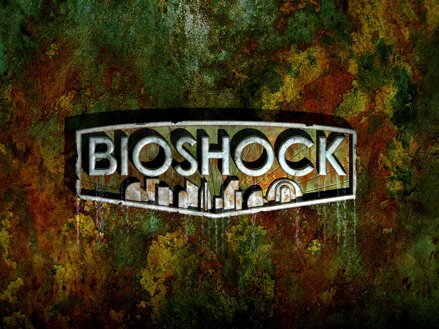 Podložka pod myš Bioshock v1