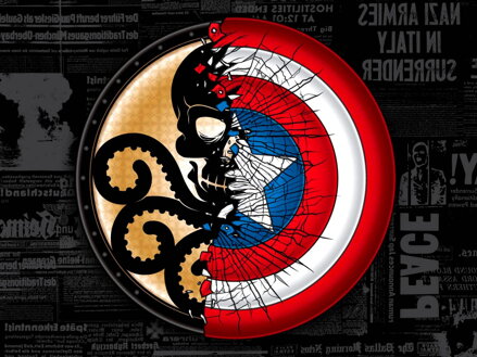 Podložka pod myš Hydra 