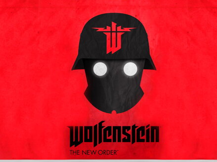 Podložka pod myš Wolfenstein Helmet