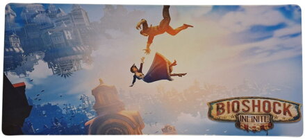 Podložka pod myš XL 900 x 400 Bioshock 