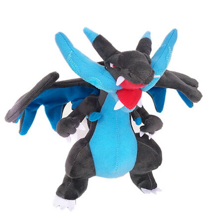 Pokemon Mega Evolution Charizard  Blue