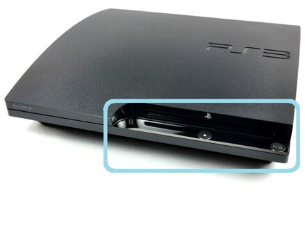 PS3 Slim doska s Power Eject tlačidlom CECH20xx HSW-001