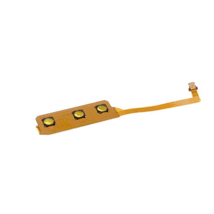 Nintendo Switch Lite volume + power flex kábel