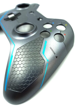 XBOX ONE predný kryt ovládača HALO 5 original nový