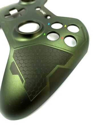 XBOX ONE predný kryt ovládača HALO 5: Guardians The Master Chief original nový