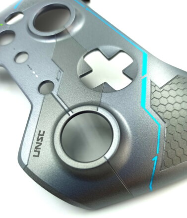 XBOX ONE predný kryt ovládača HALO 5 original nový