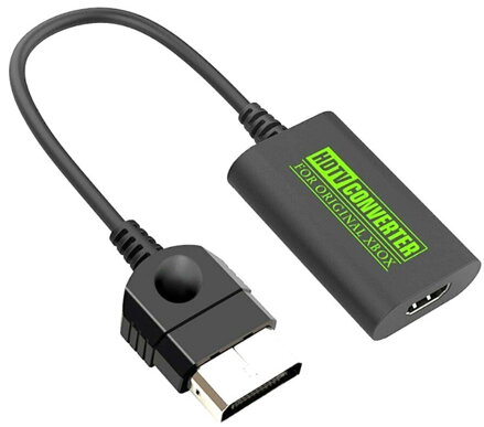 XBOX Original HDMI převodník 