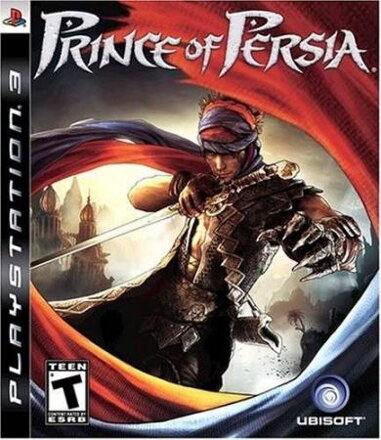 Prince Of Persia PS3