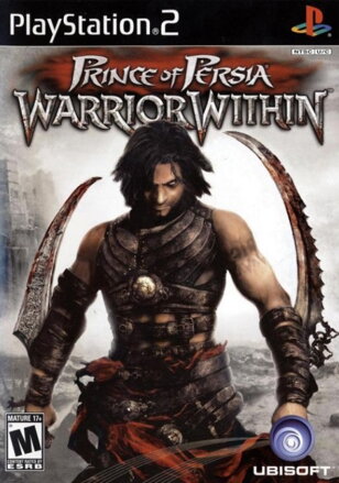 Prince of Persia: Warrior Within PS2