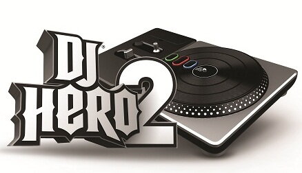 XBOX 360 DJ Hero2 prenájom