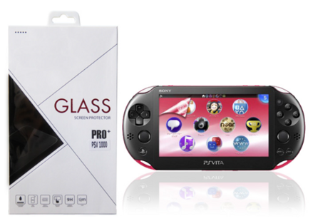 PS Vita 1000 H9 tvrdené ochranné sklo