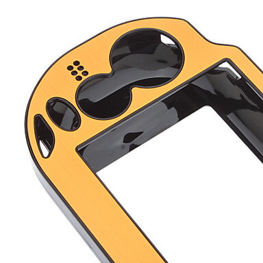 PS VITA 1000 kryt hliníkový zlatý