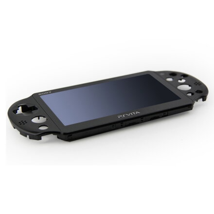 PS VITA 2000 kompletný display s dotykom a predným panelom 