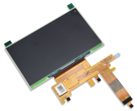 PS Vita 1000 LCD modul