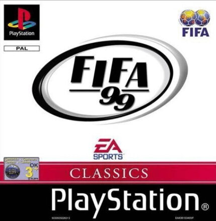 FIFA 99 PS1