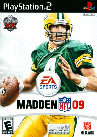 Madden 09 PS2