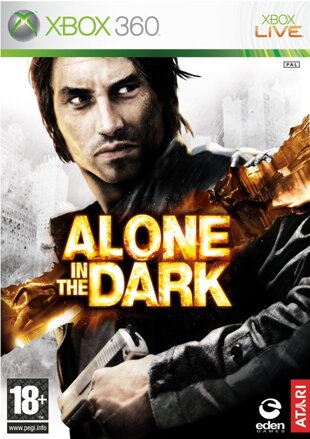 Alone In The Dark XBOX 360