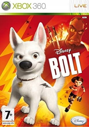 Bolt XBOX 360