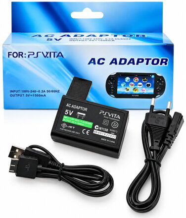 Nabíjačka PSVITA 1000