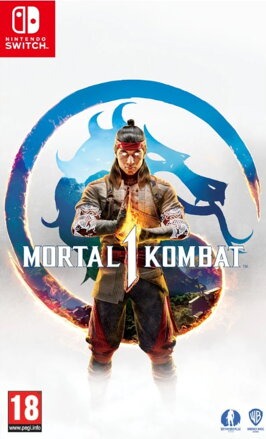 Nintendo Switch Mortal Kombat 1 