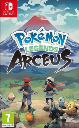Nintendo Switch Pokémon Legends: Arceus 