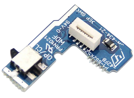Reset Eject board Slim PS2 SCPH 7xxxx