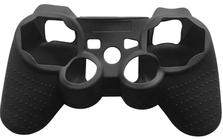 PS3 Silikónový obal pre ovládač BLACK