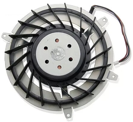 PS3 ventilátor 19 listov