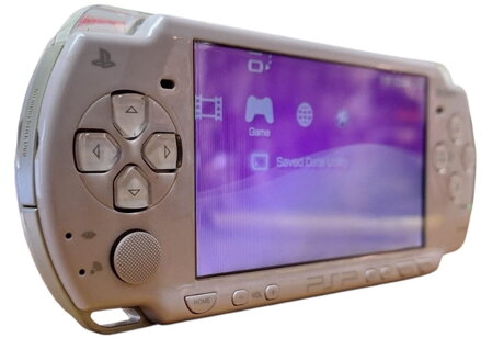 PSP 2003 Rose Pink 