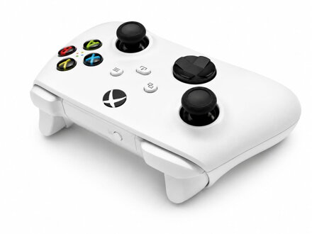 Xbox Series X/S Ovladač white