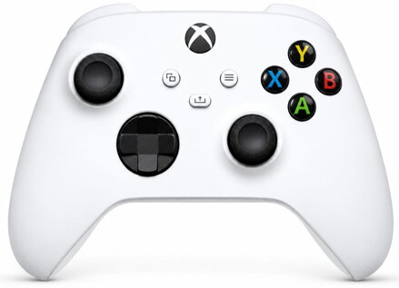 Xbox Series X/S Ovladač white