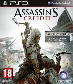 Assassins Creed 3 PS3