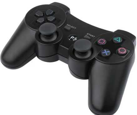Ovladač PS3 Bluetooth V2 černý 