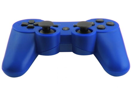 Ovladač PS3 Bluetooth V2 modrý