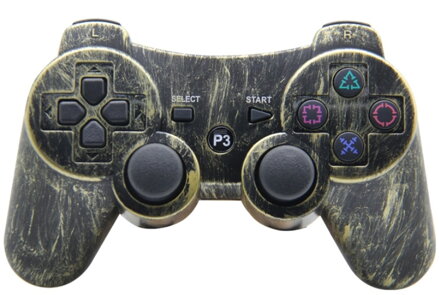 Ovladač PS3 Bluetooth V2 Patina