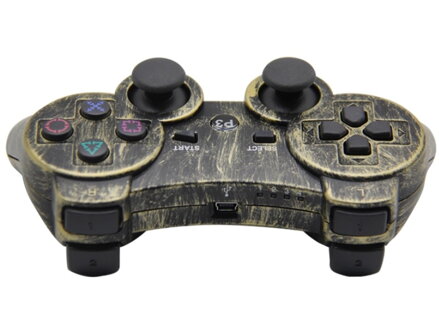 Ovladač PS3 Bluetooth V2 Patina
