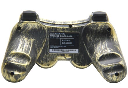 Ovladač PS3 Bluetooth V2 Patina