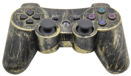 Ovladač PS3 Bluetooth V2 Patina