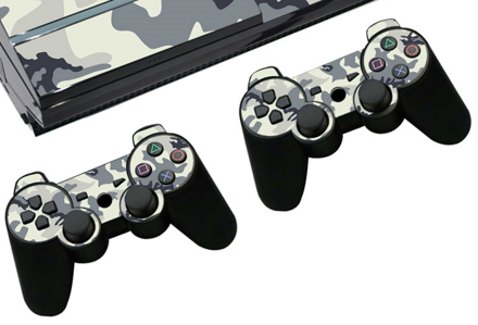 PS3 polep ARMY