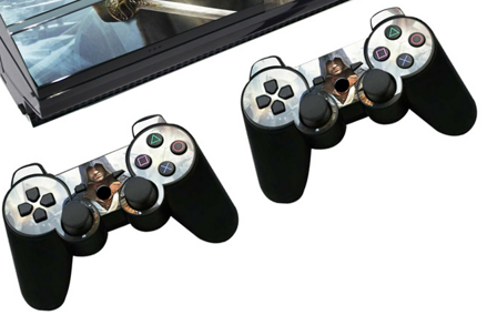 PS3 polep Assassins Creed