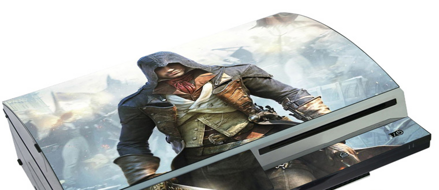 PS3 polep Assassins Creed